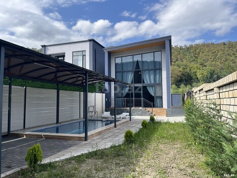 Villa kirayə verilir, Quba r.