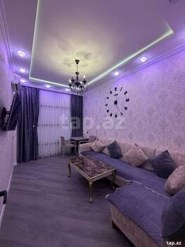 2-otaqlı yeni tikili kirayə verilir, Sumqayıt ş., 50 m²