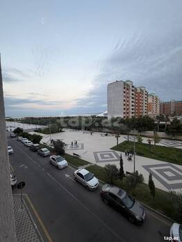 2-otaqlı yeni tikili kirayə verilir, Sumqayıt ş., 50 m²