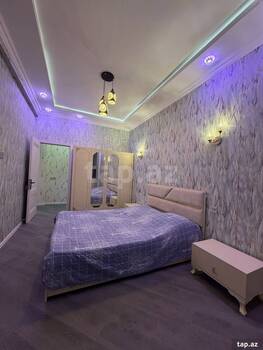 2-otaqlı yeni tikili kirayə verilir, Sumqayıt ş., 50 m²