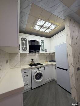 2-otaqlı yeni tikili kirayə verilir, Sumqayıt ş., 50 m²