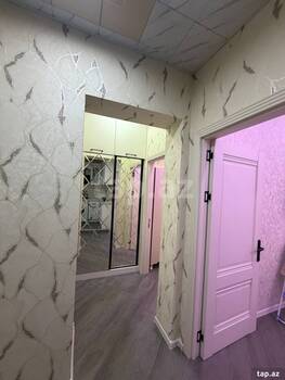 2-otaqlı yeni tikili kirayə verilir, Sumqayıt ş., 50 m²