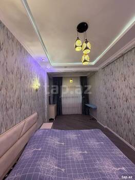 2-otaqlı yeni tikili kirayə verilir, Sumqayıt ş., 50 m²