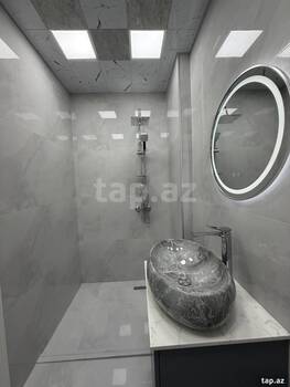 2-otaqlı yeni tikili, Xırdalan ş., 65 m²
