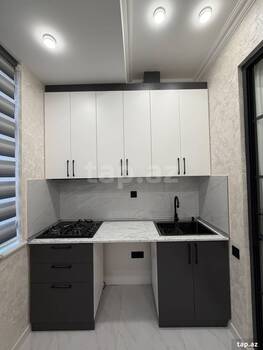2-otaqlı yeni tikili, Xırdalan ş., 65 m²