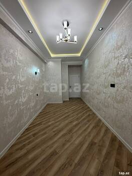 2-otaqlı yeni tikili, Xırdalan ş., 65 m²