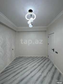 2-otaqlı yeni tikili, Masazır qəs., 44 m²