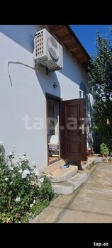 Həyət evi, Şəki ş.