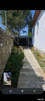 Həyət evi, Şəki ş.