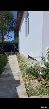 Həyət evi, Şəki ş.