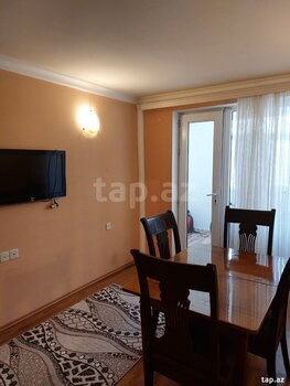 2-otaqlı mənzil kirayə verilir, Sumqayıt ş., 50 m²
