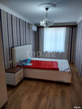2-otaqlı mənzil kirayə verilir, Sumqayıt ş., 50 m²