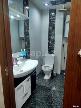 2-otaqlı yeni tikili kirayə verilir, Xırdalan ş., 50 m²
