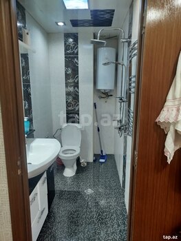 2-otaqlı yeni tikili kirayə verilir, Xırdalan ş., 50 m²
