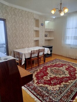 2-otaqlı yeni tikili kirayə verilir, Xırdalan ş., 50 m²