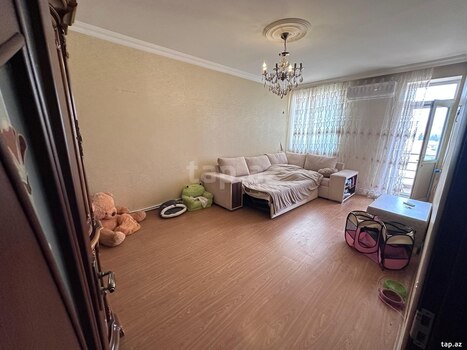 2-otaqlı yeni tikili, Xırdalan ş., 74 m²
