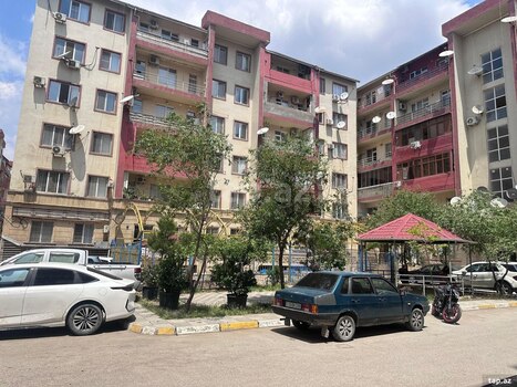 2-otaqlı yeni tikili, Xırdalan ş., 74 m²