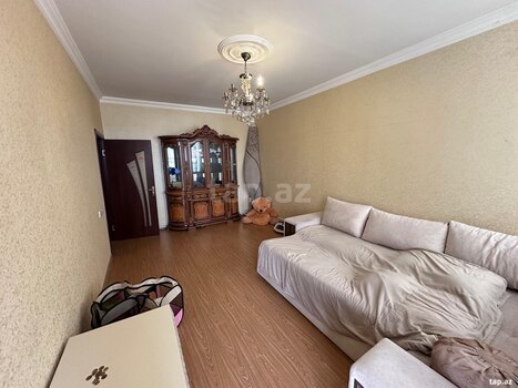 2-otaqlı yeni tikili, Xırdalan ş., 74 m²