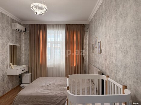 2-otaqlı yeni tikili, Xırdalan ş., 69 m²