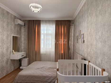 2-otaqlı yeni tikili, Xırdalan ş., 69 m²