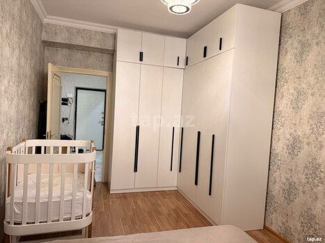 2-otaqlı yeni tikili, Xırdalan ş., 69 m²