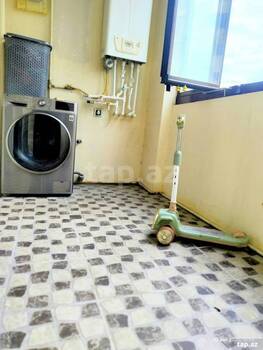 3-otaqlı yeni tikili, N.Nərimanov r., 75 m²