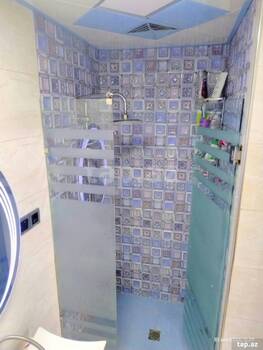 3-otaqlı yeni tikili, N.Nərimanov r., 75 m²