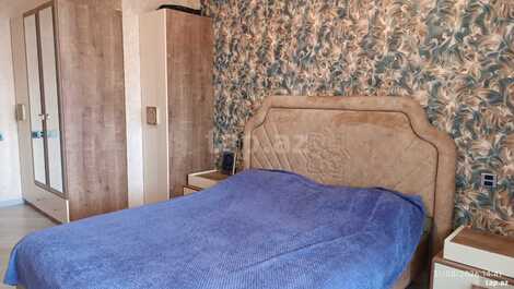 3-otaqlı yeni tikili, N.Nərimanov r., 75 m²