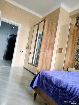 3-otaqlı yeni tikili, N.Nərimanov r., 75 m²