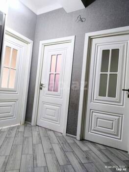 3-otaqlı yeni tikili, N.Nərimanov r., 75 m²