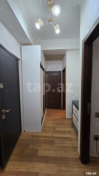 2-otaqlı yeni tikili kirayə verilir, Xırdalan ş., 65 m²