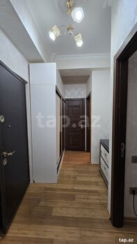 2-otaqlı yeni tikili kirayə verilir, Xırdalan ş., 65 m²
