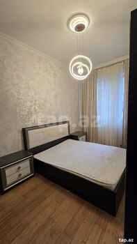2-otaqlı yeni tikili kirayə verilir, Xırdalan ş., 65 m²