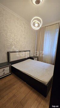 2-otaqlı yeni tikili kirayə verilir, Xırdalan ş., 65 m²