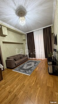 2-otaqlı yeni tikili kirayə verilir, Xırdalan ş., 55 m²