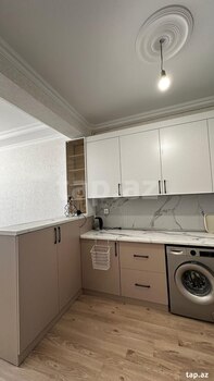 2-otaqlı yeni tikili, Sumqayıt ş., 77 m²