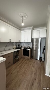 2-otaqlı yeni tikili, Sumqayıt ş., 77 m²