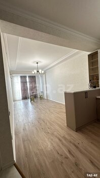 2-otaqlı yeni tikili, Sumqayıt ş., 77 m²