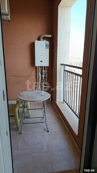2-otaqlı yeni tikili, Sumqayıt ş., 77 m²