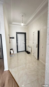 2-otaqlı yeni tikili, Sumqayıt ş., 77 m²