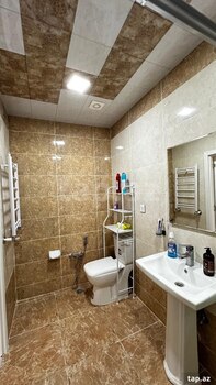 2-otaqlı yeni tikili, Sumqayıt ş., 77 m²