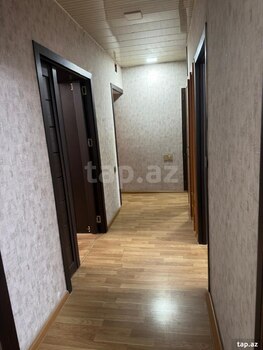4-otaqlı mənzil, Sumqayıt ş., 95 m²