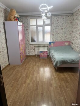 4-otaqlı mənzil, Sumqayıt ş., 95 m²