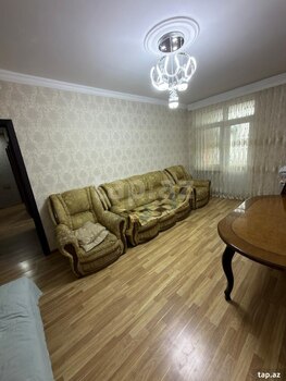 4-otaqlı mənzil, Sumqayıt ş., 95 m²