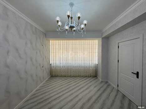 2-otaqlı yeni tikili, Masazır qəs., 44 m²