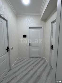 2-otaqlı yeni tikili, Masazır qəs., 44 m²