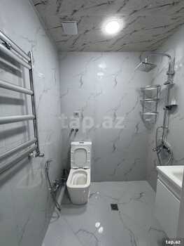 2-otaqlı yeni tikili, Masazır qəs., 44 m²