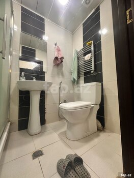 2-otaqlı yeni tikili, Xırdalan ş., 42 m²