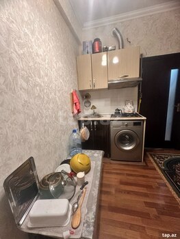 2-otaqlı yeni tikili, Xırdalan ş., 42 m²
