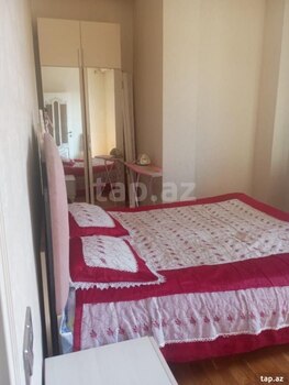 2-otaqlı yeni tikili kirayə verilir, Sumqayıt ş., 80 m²